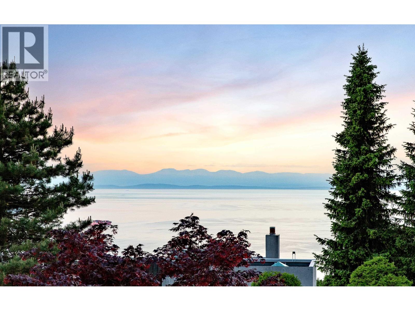 1485 CHARTWELL DRIVE, West Vancouver