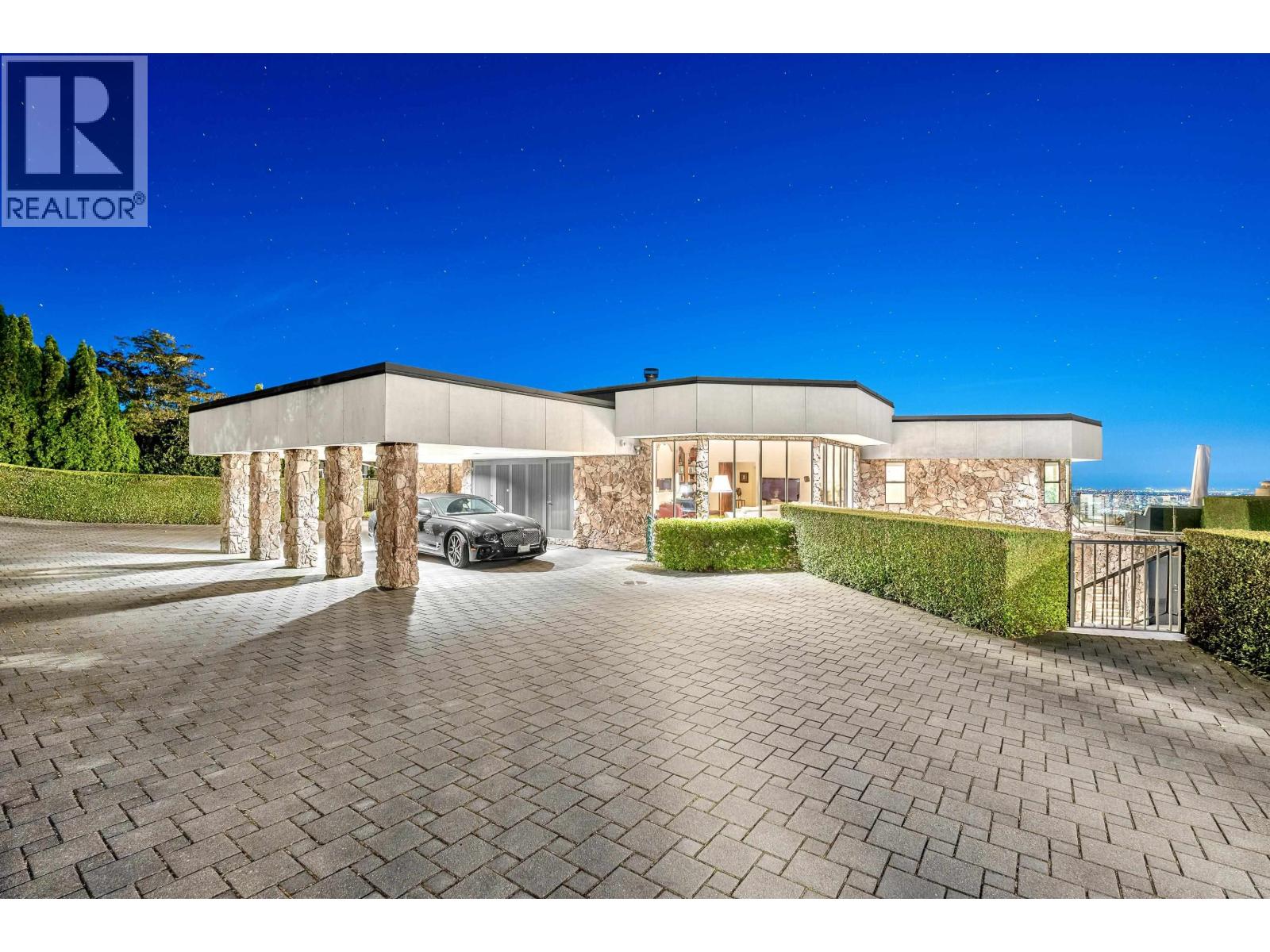 1485 CHARTWELL DRIVE, West Vancouver