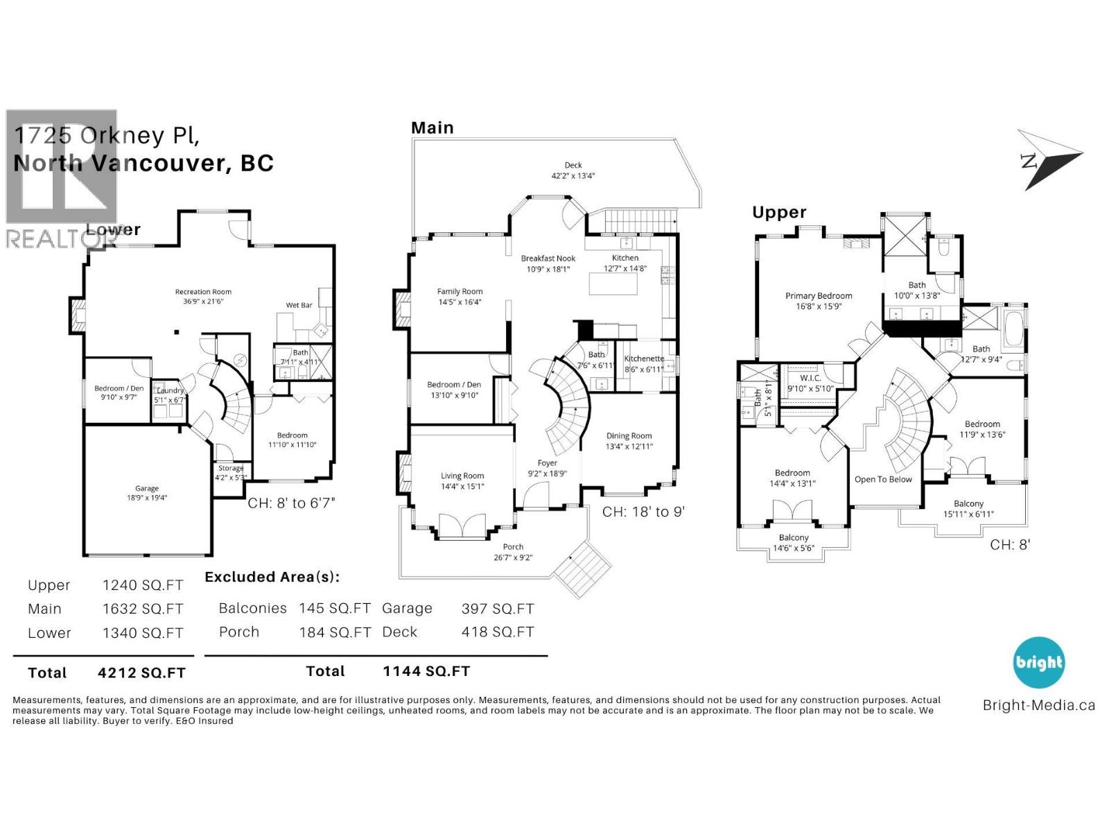1725 ORKNEY PLACE — photo 3