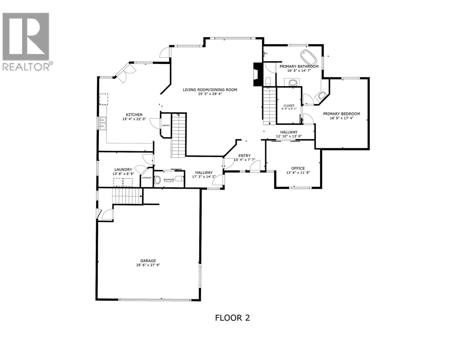 1208 Peak Point Drive - 84