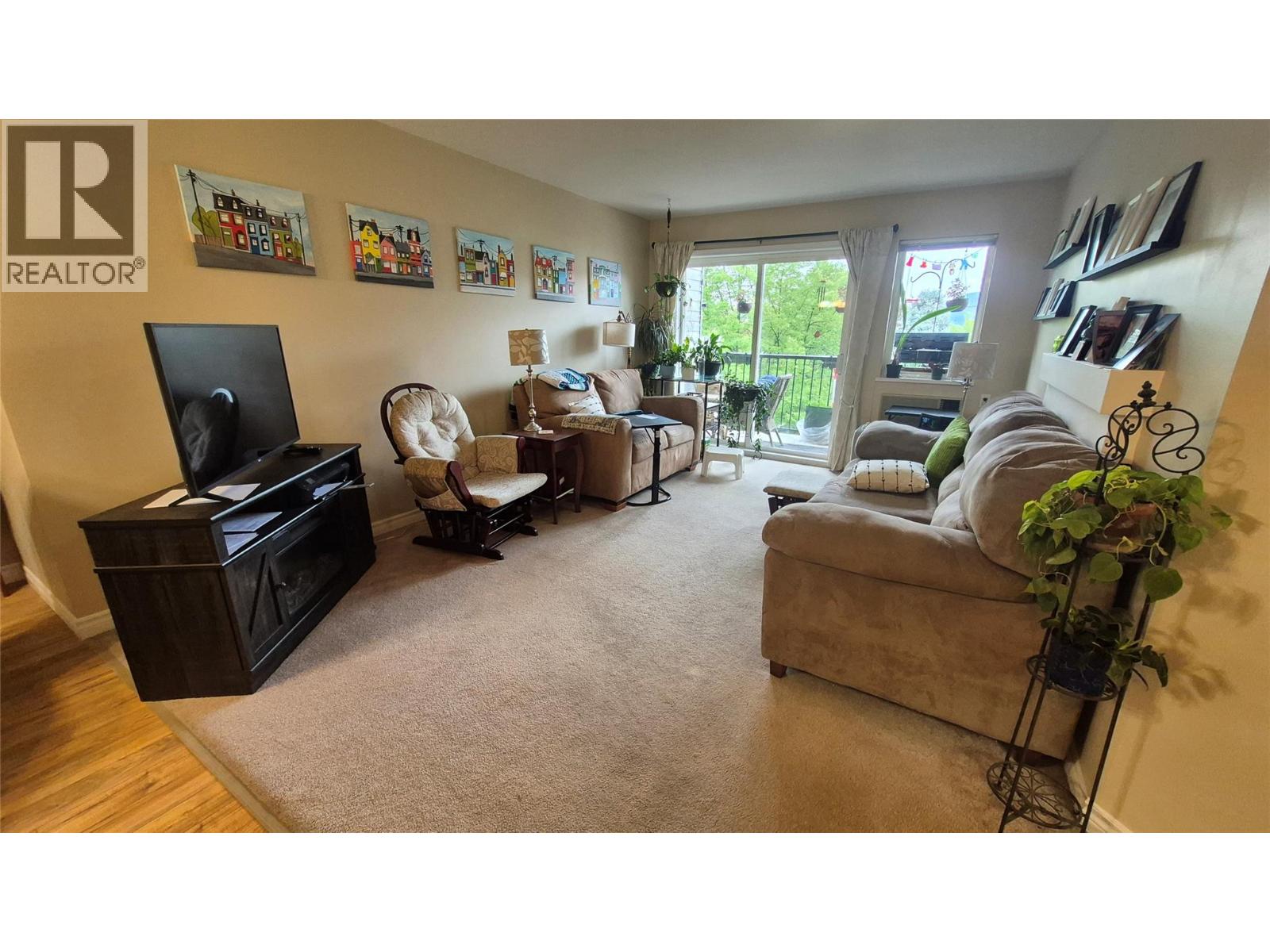 650 3 Street SW Unit# 404, Salmon Arm