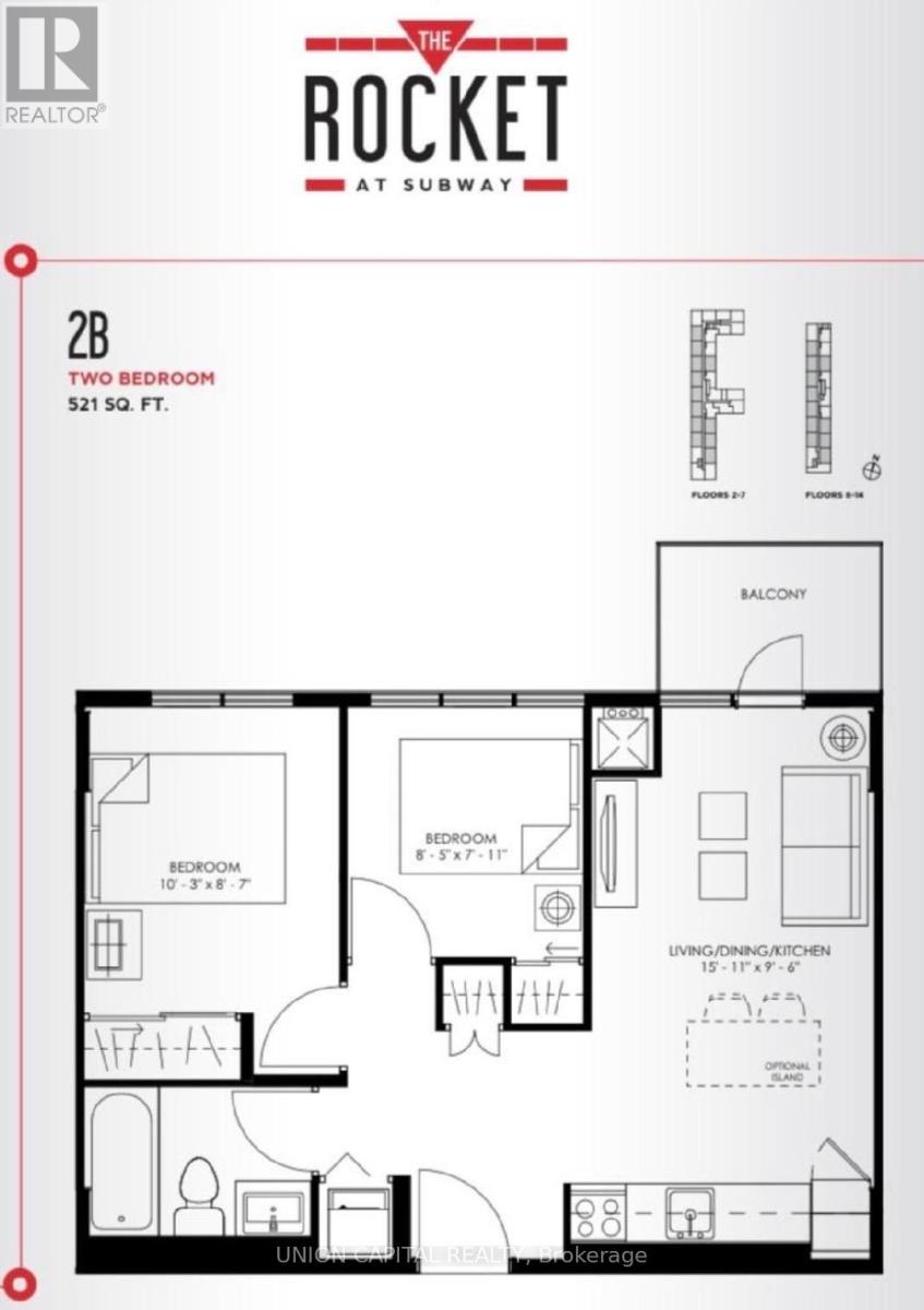 #1014 38 MONTE KWINTER COURT - 22