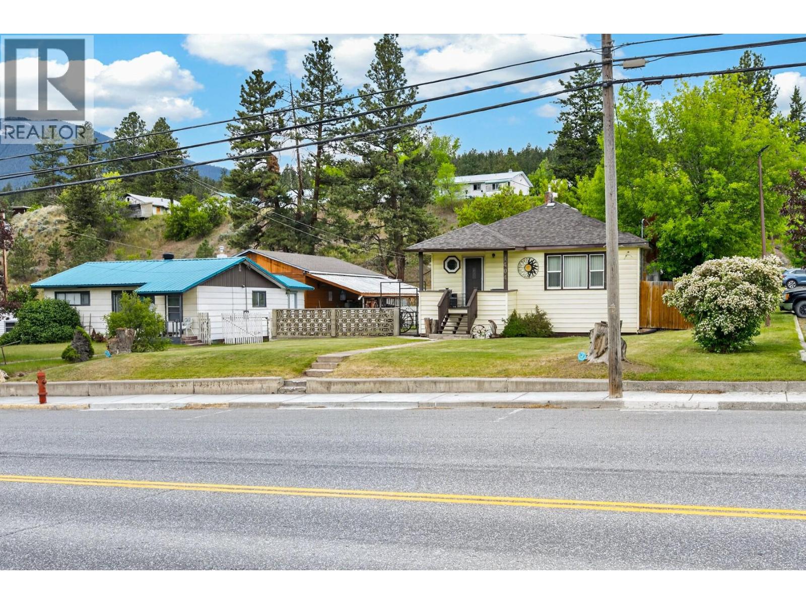 1404 Cariboo Hwy 97 Highway, Clinton