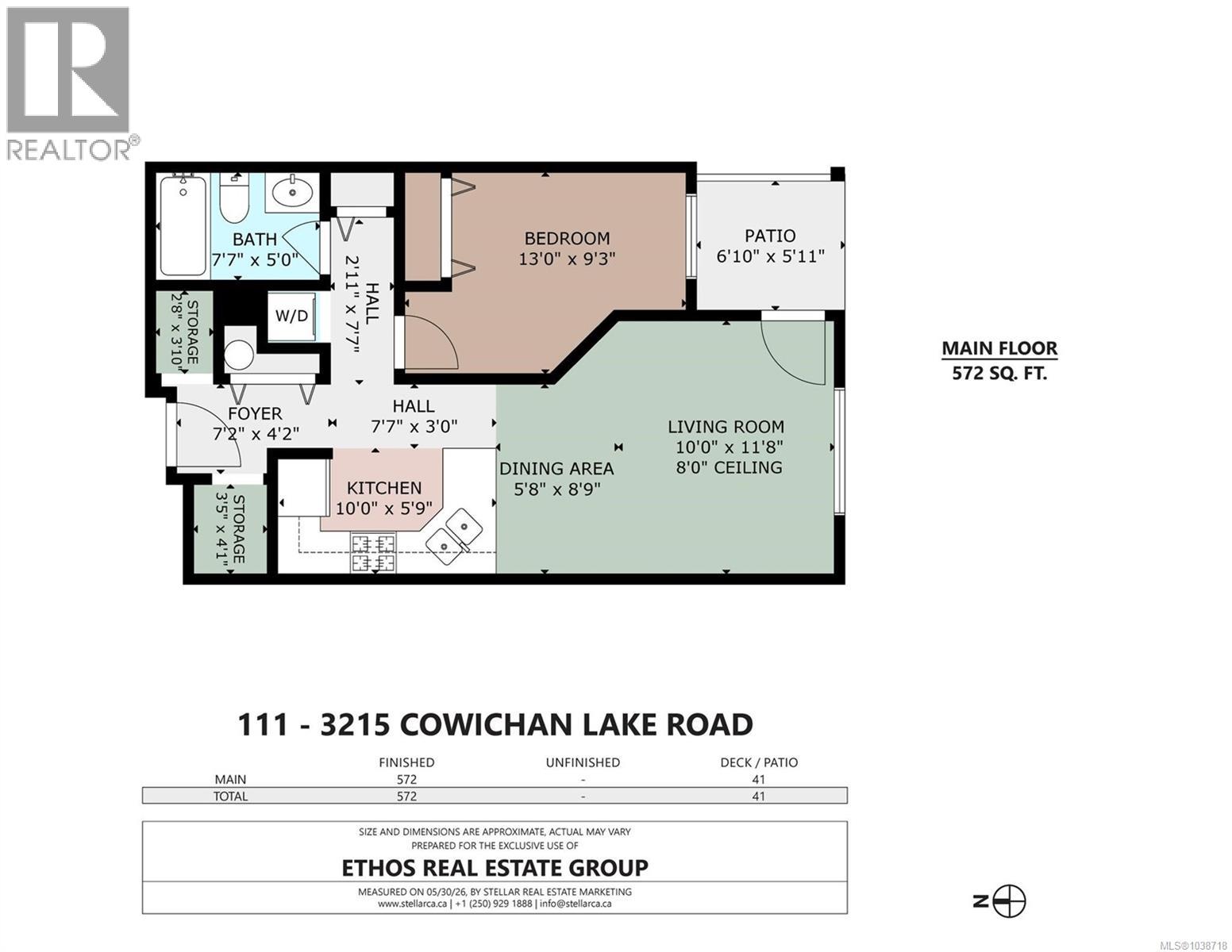 111 3215 Cowichan Lake Rd, Duncan