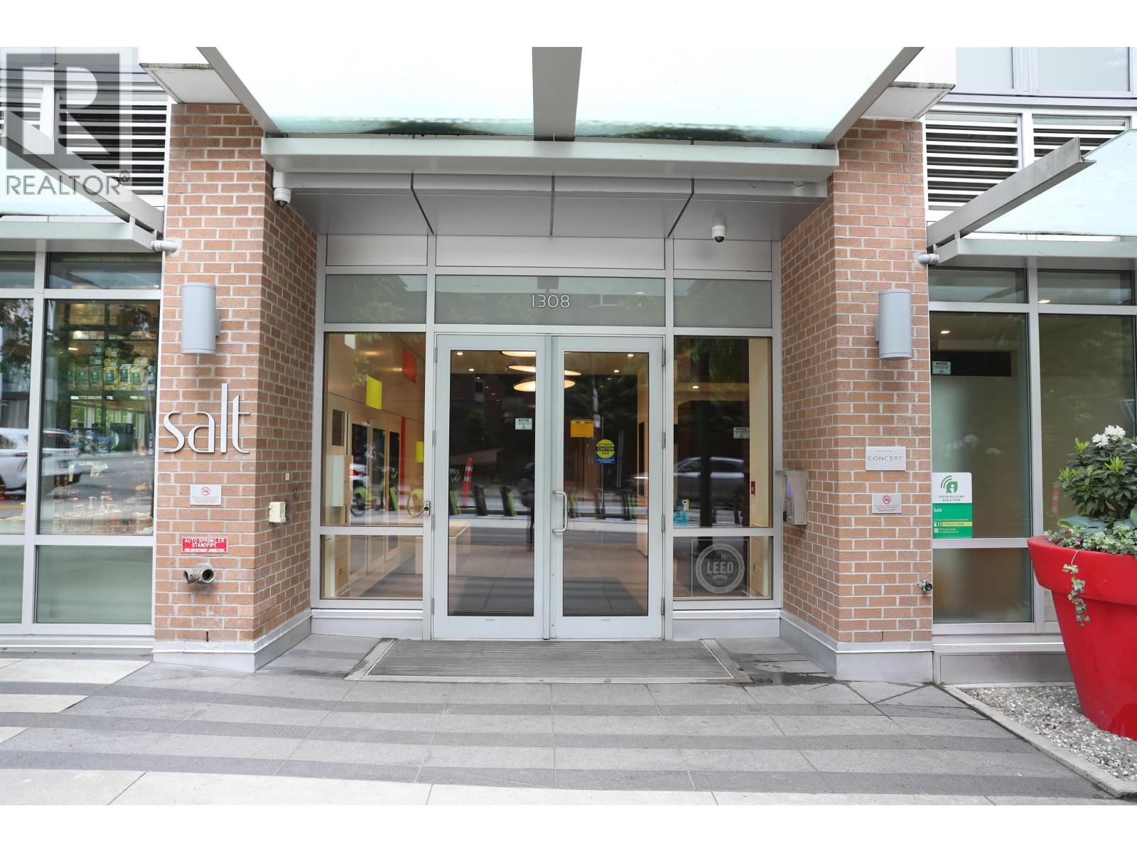 1 Bed, 1 Bath Apartment for Sale in Vancouver – 2402 1308 HORNBY STREET, Vancouver – MLS# R3122261 - Image 8
