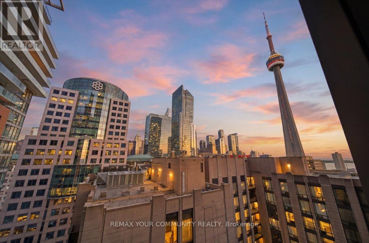 #1806 15 MERCER STREET - 29
