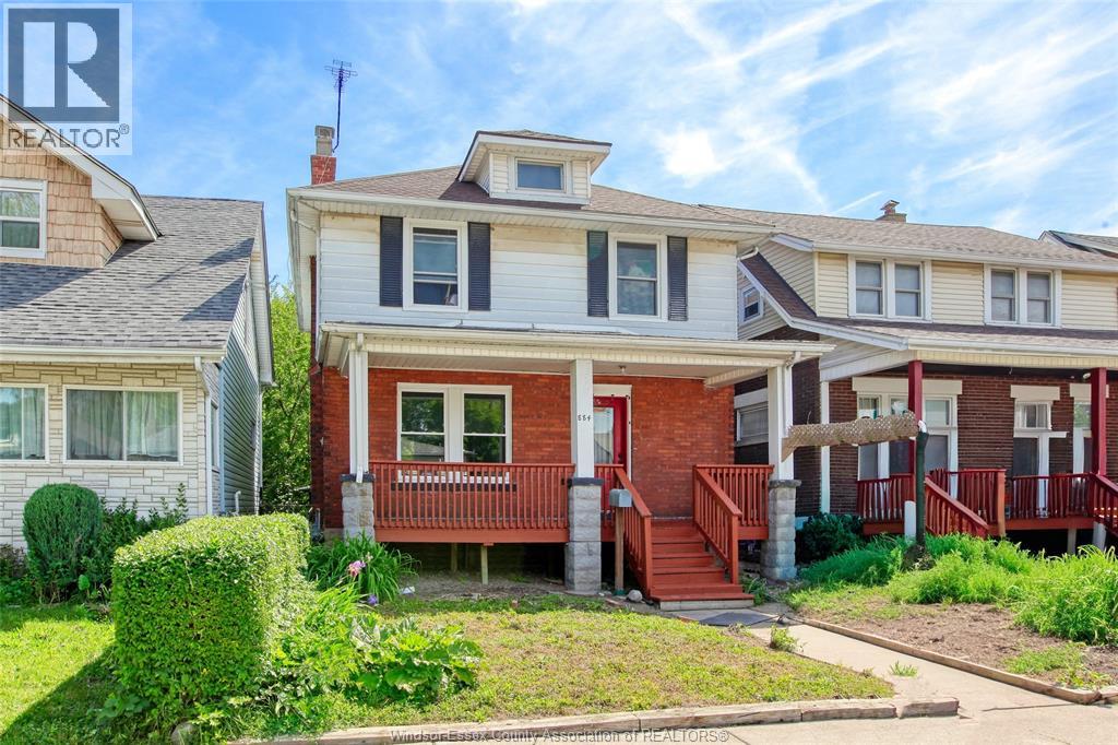 884 CHURCH STREET - 1