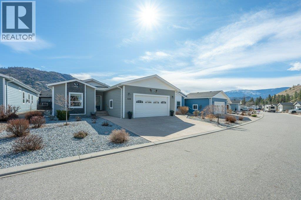 #122 8300 Gallagher Lake Frontage Road - 1