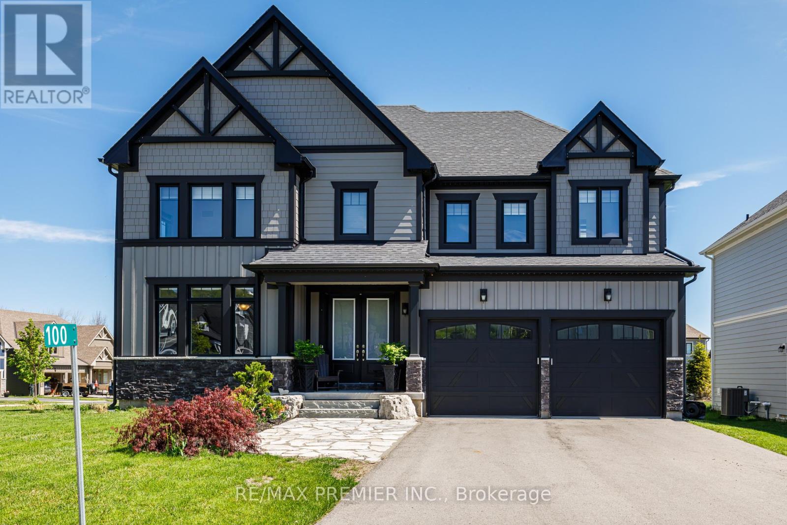 100 STILLWATER CRESCENT - 1