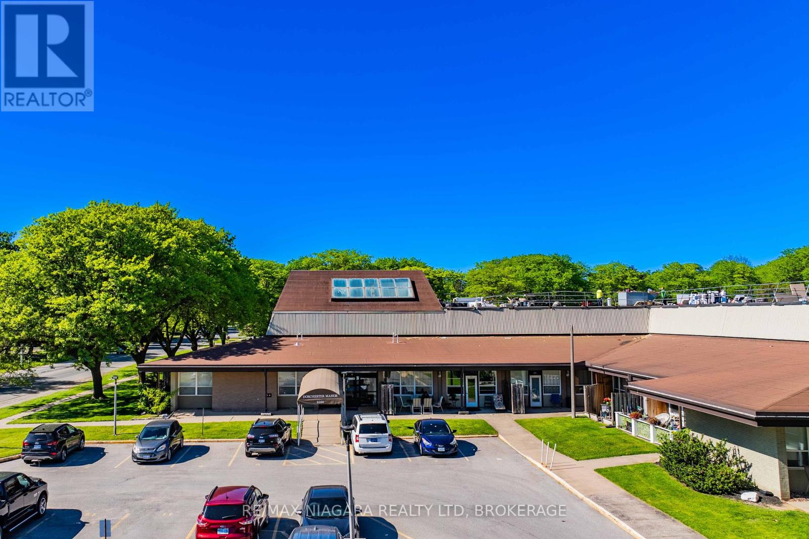 #110 6350 DORCHESTER ROAD - 1