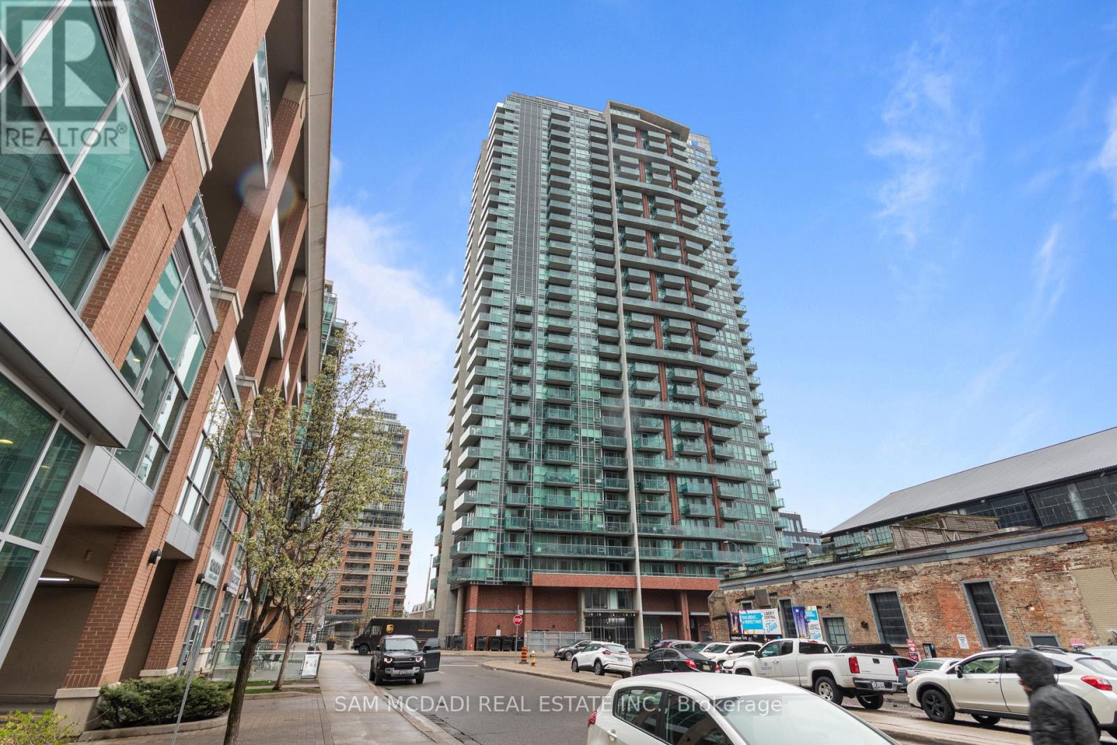 Listing photo of 1208 - 150 EAST LIBERTY STREET
