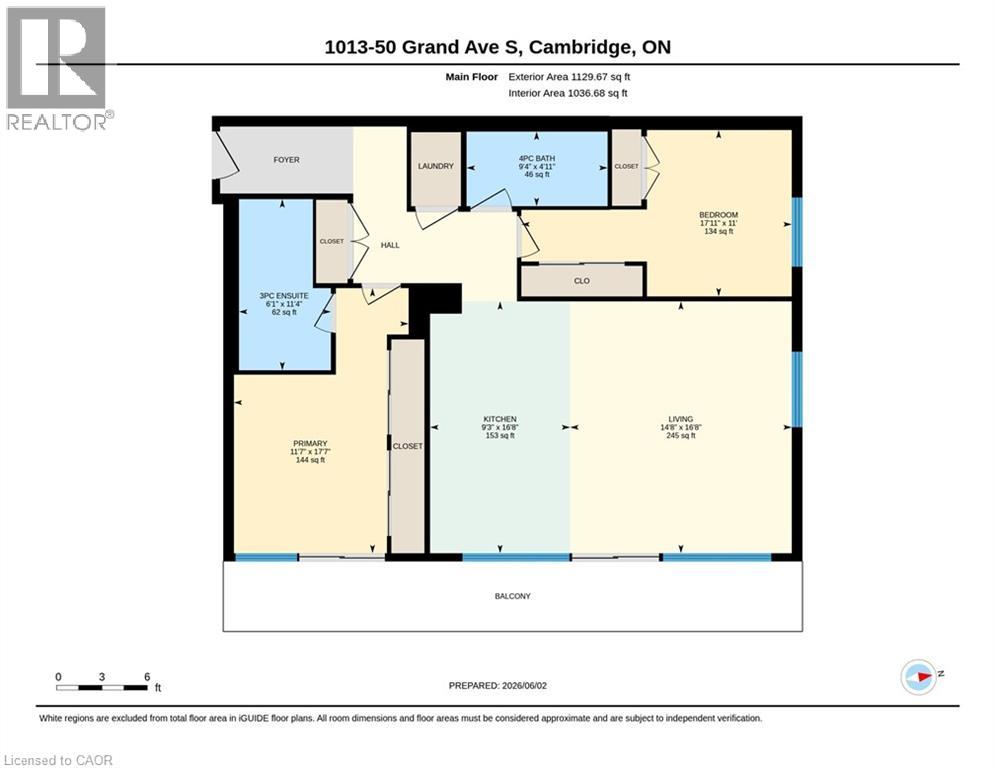 50 GRAND Avenue S Unit# 1013