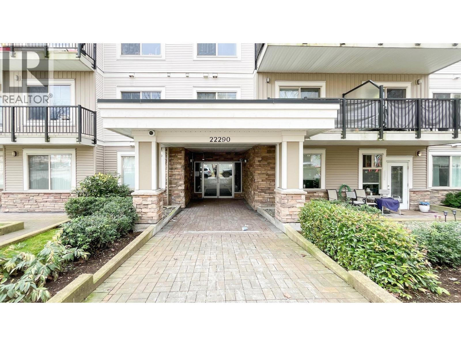 308 22290 NORTH AVENUE, Maple Ridge