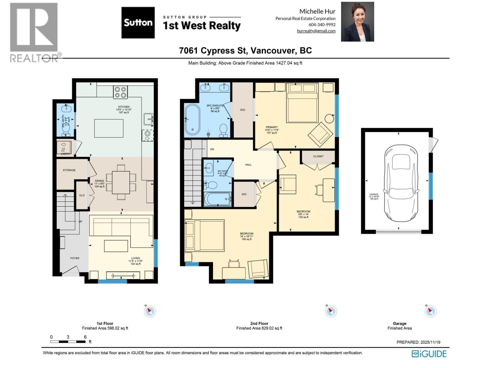 7061 CYPRESS STREET, Vancouver