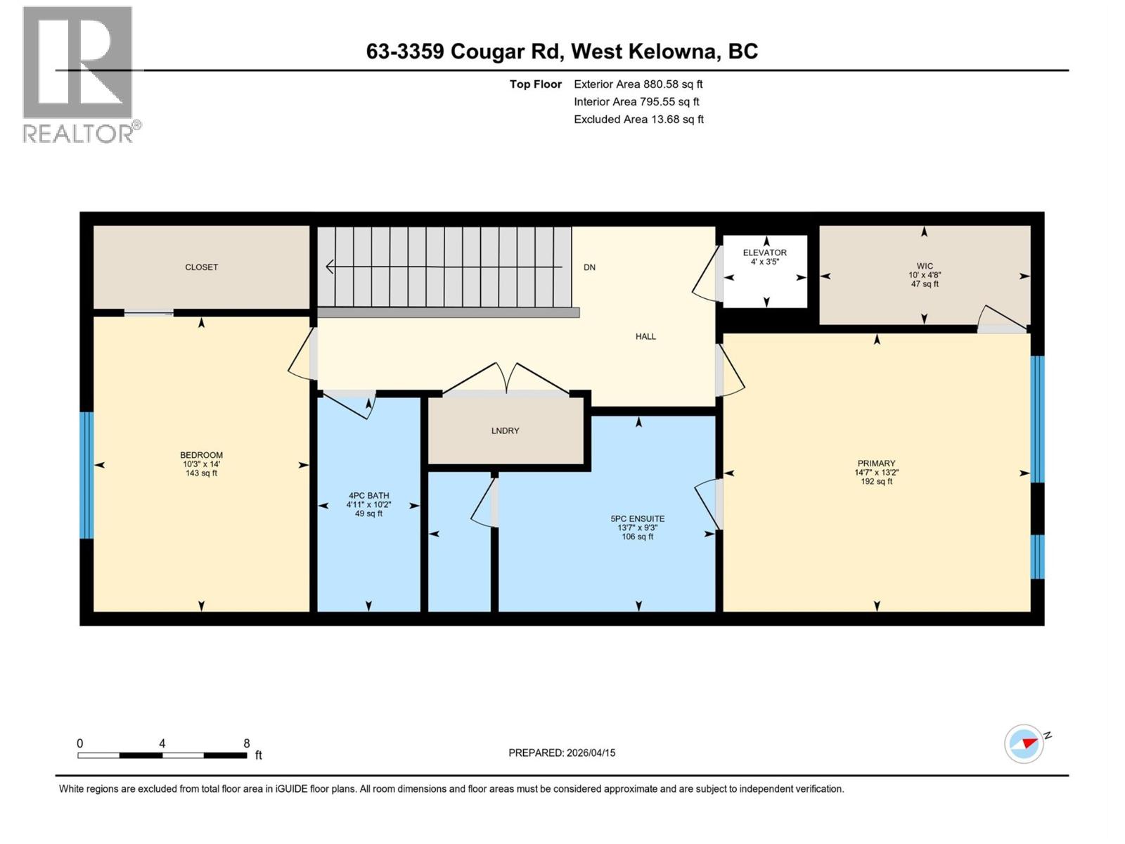 3359 Cougar Road Unit# 63, West Kelowna