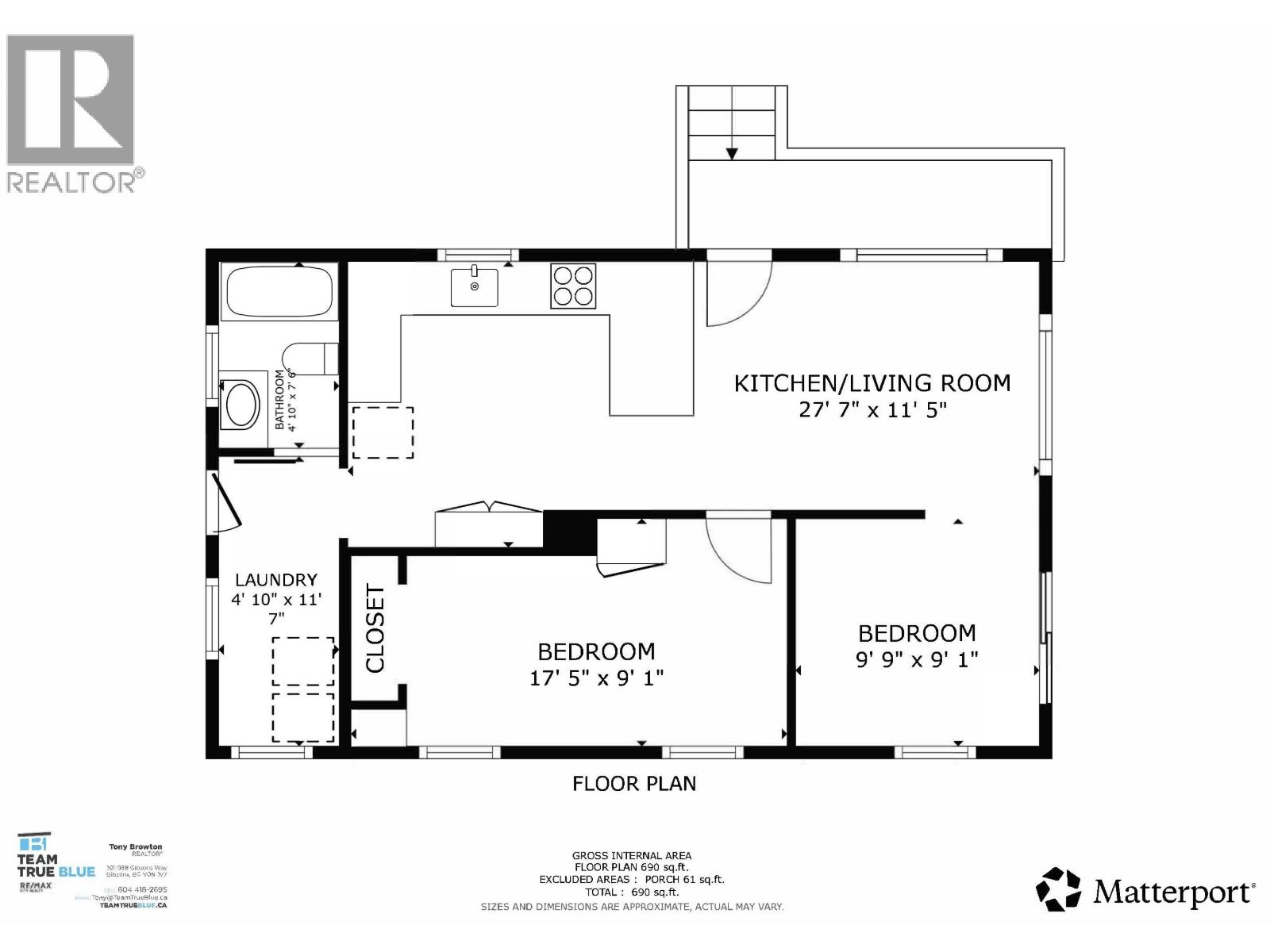 609 GLEN ROAD, Gibsons