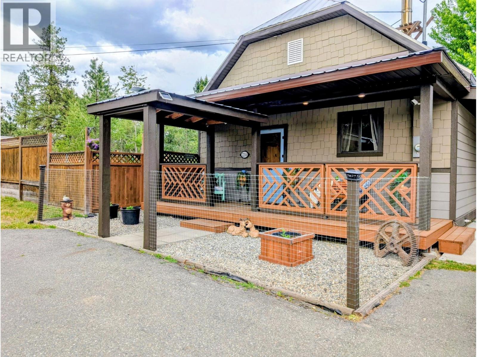 2200 Almond Gardens Road - 1