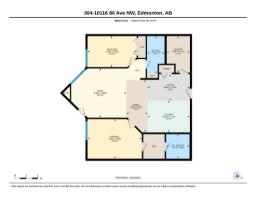 #304 10116 80 Av Nw, Edmonton, AB T6E6V7 Photo 36