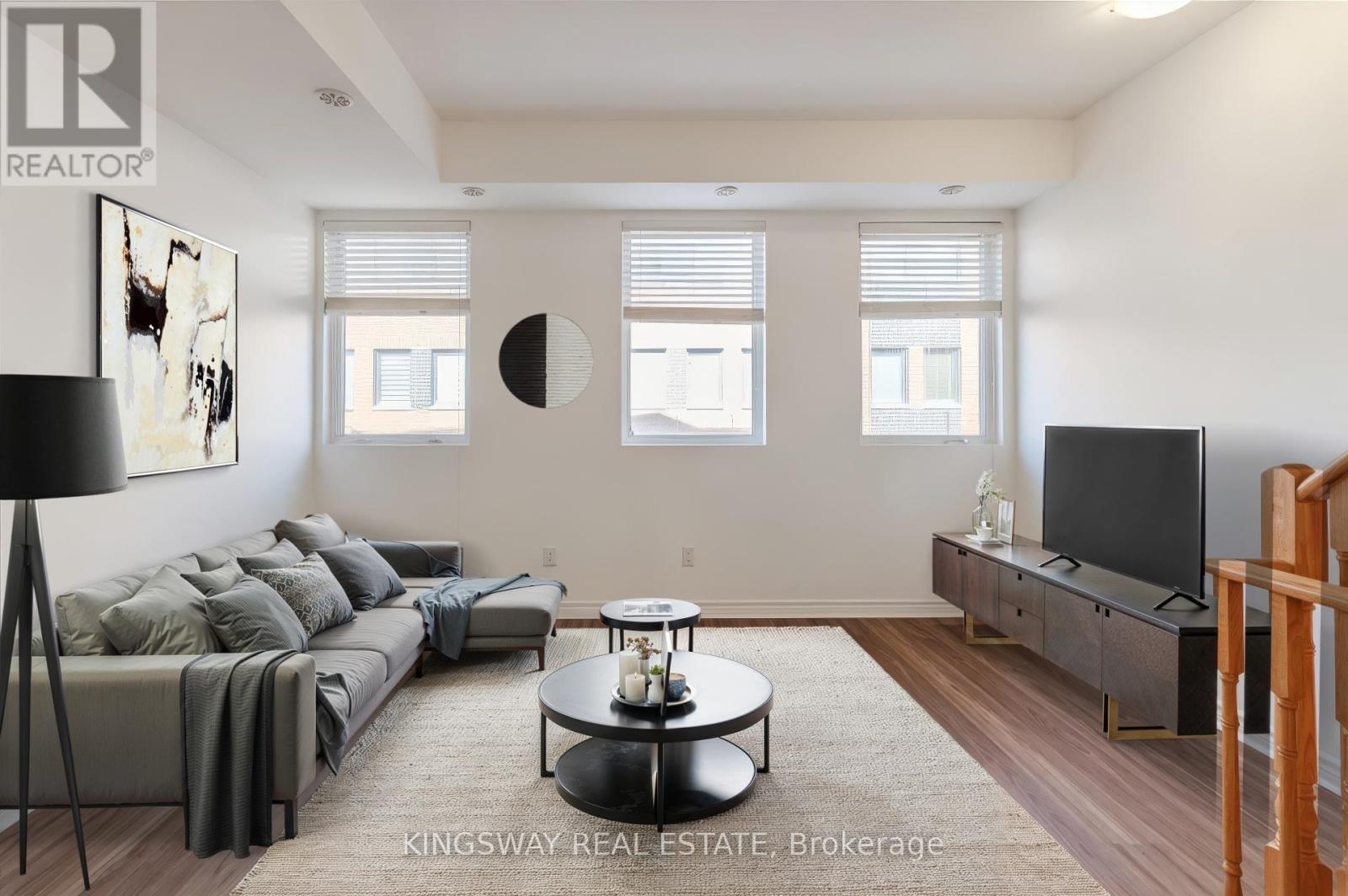Living room - Virtual Stagging