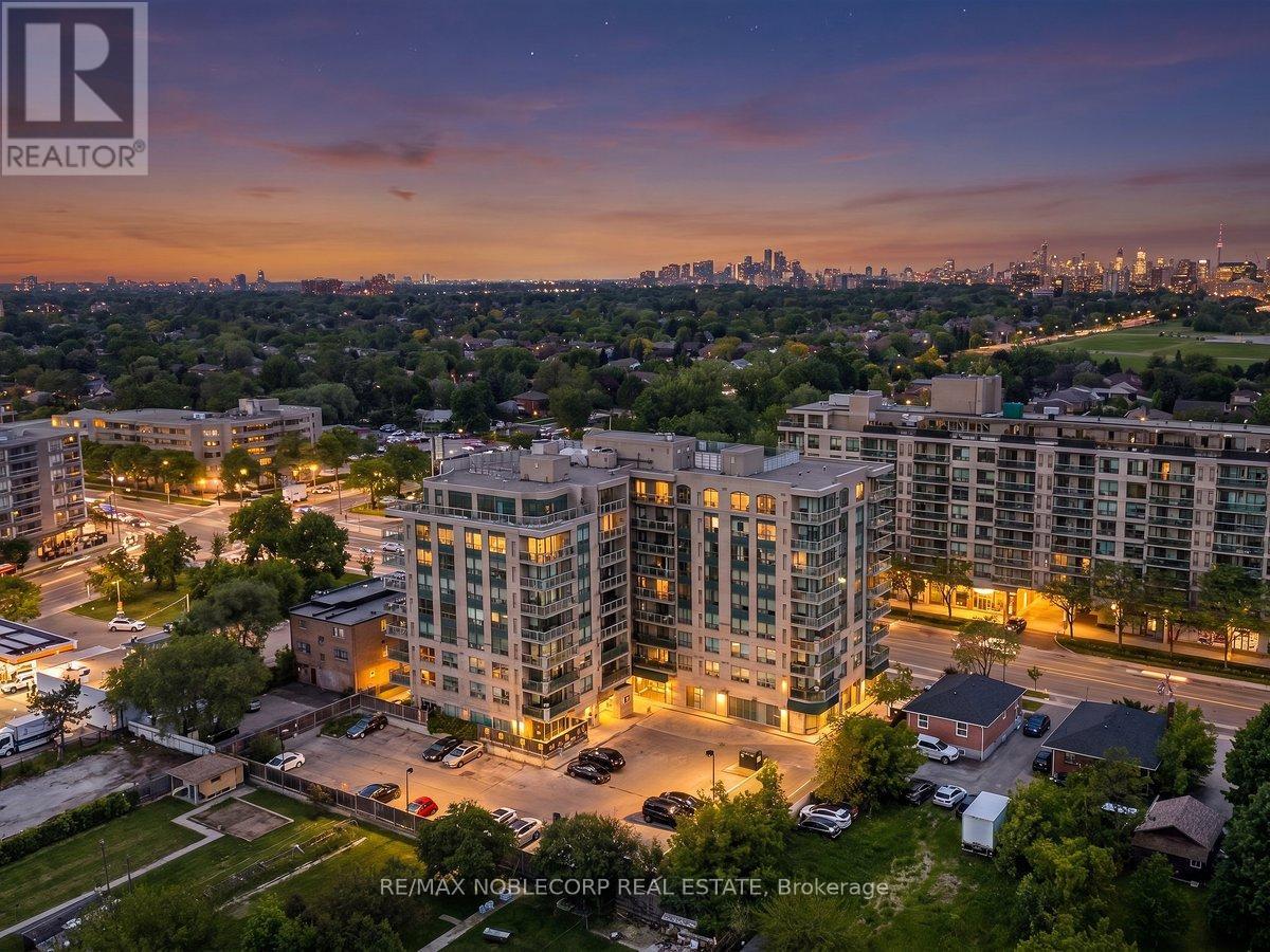 Listing photo of 508 - 920 SHEPPARD AVENUE W