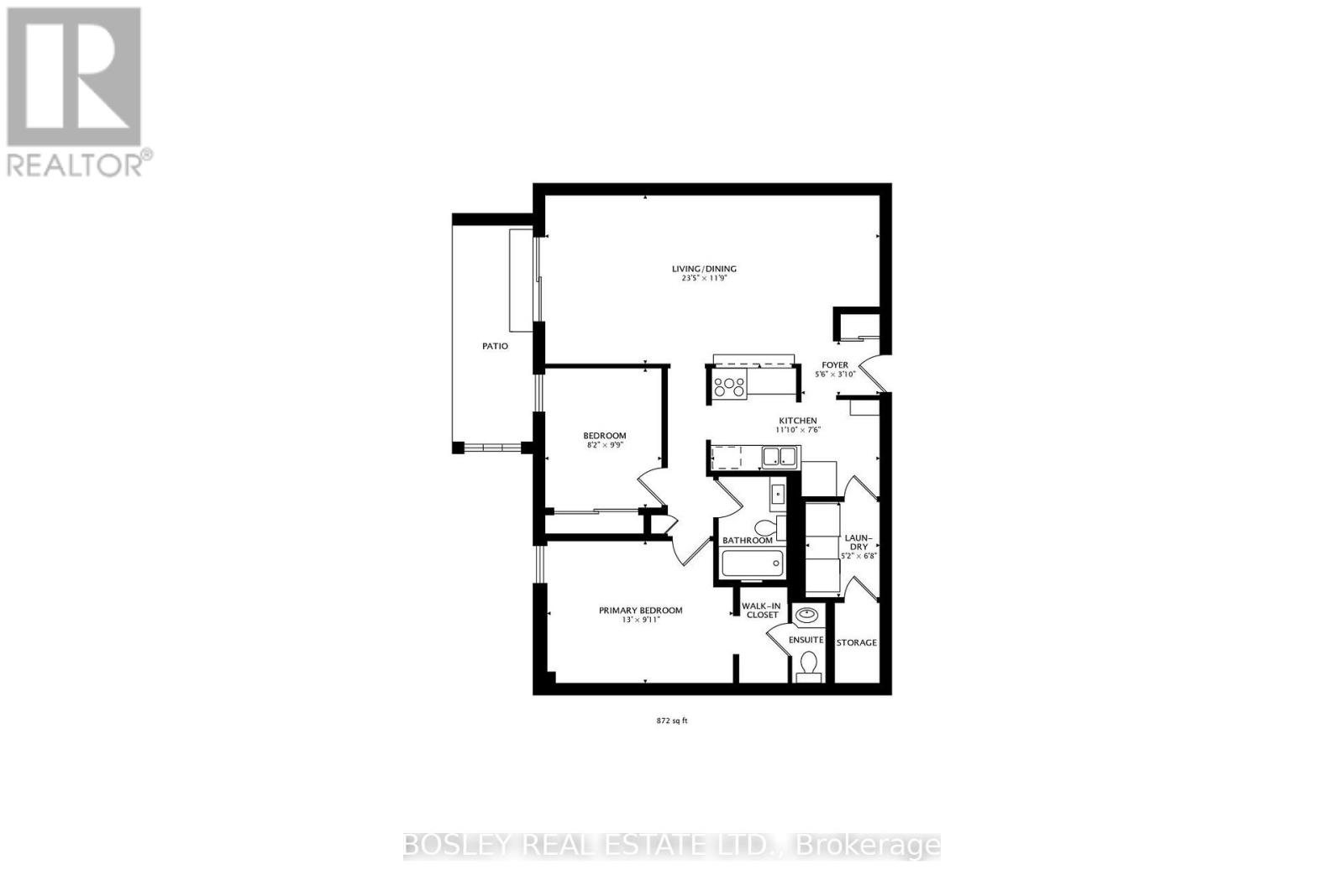 #103 1690 VICTORIA PARK AVENUE - 21