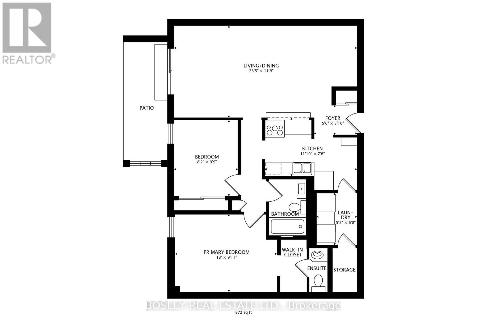 #103 1690 VICTORIA PARK AVENUE - 22