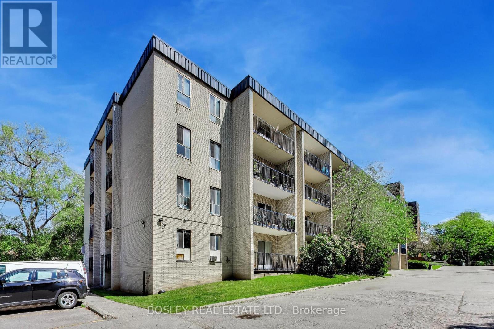 #103 1690 VICTORIA PARK AVENUE - 23