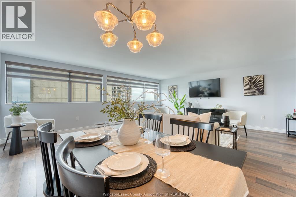 #2103 380 PELISSIER STREET - 10