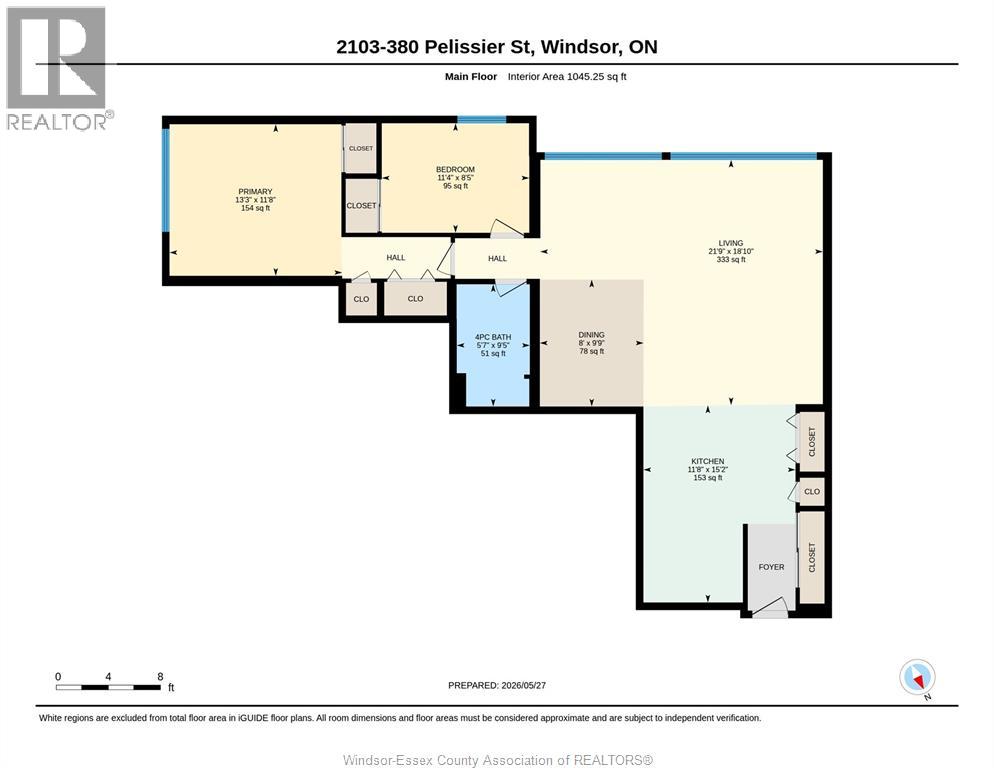 #2103 380 PELISSIER STREET - 35