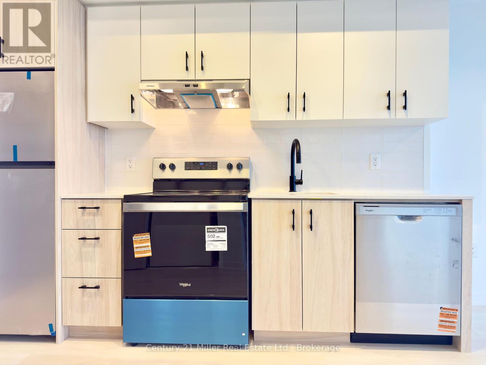 Modern upgrades with premium appliances