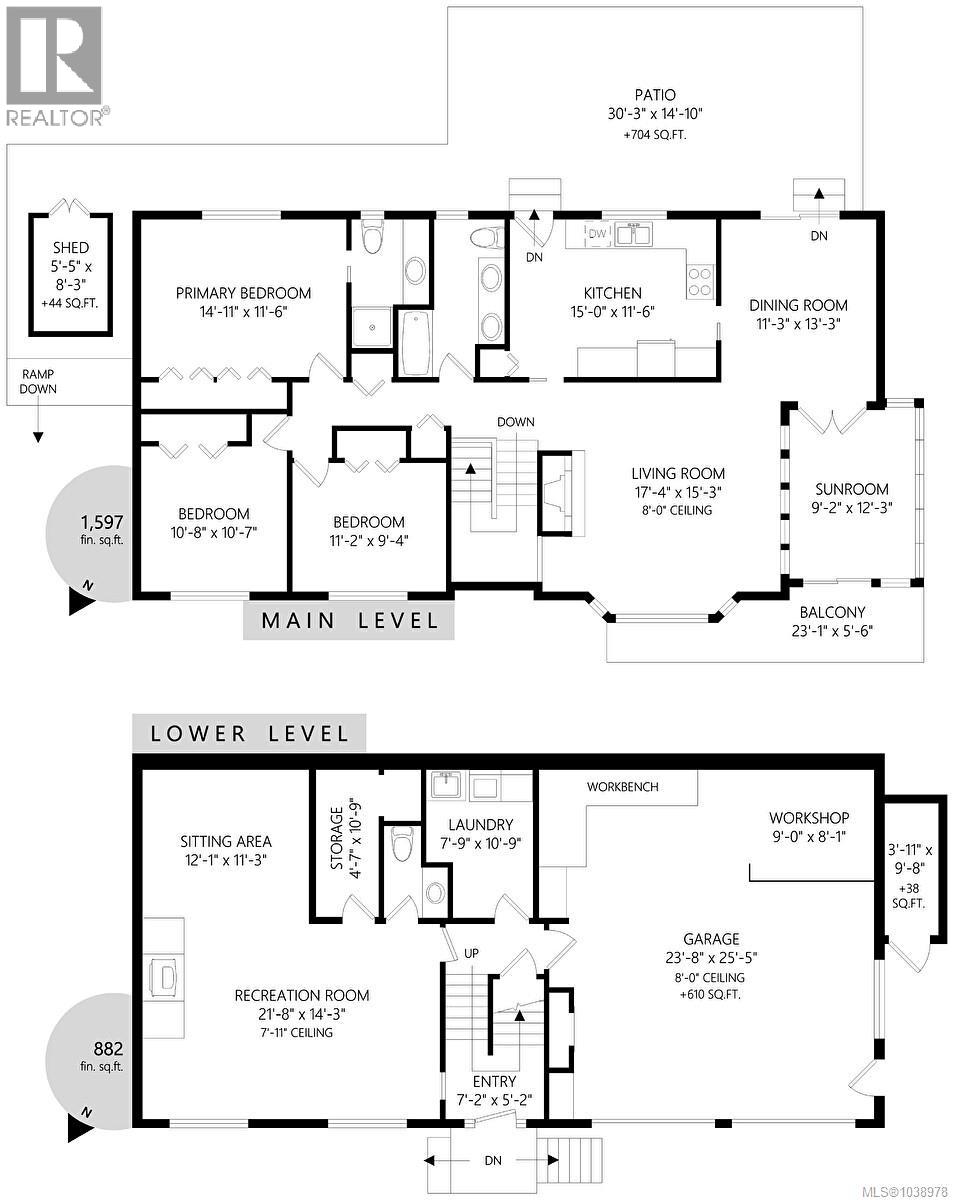 1398 Haida Rd, Duncan