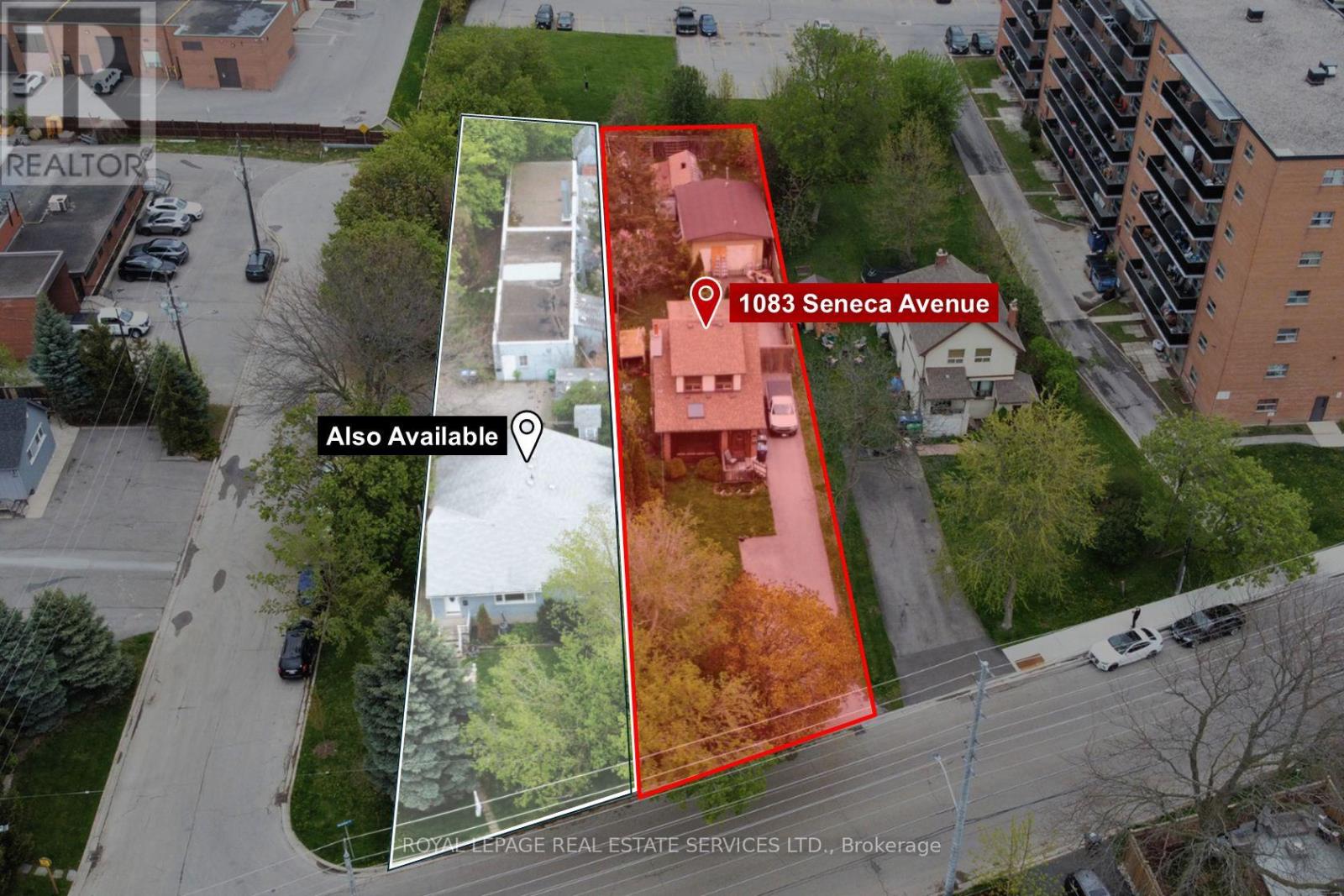 1083 SENECA AVENUE - 1