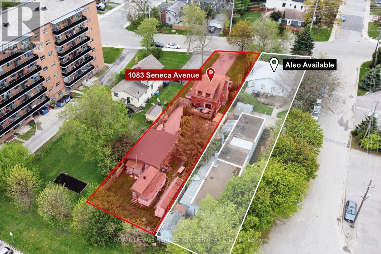 1083 SENECA AVENUE - 4