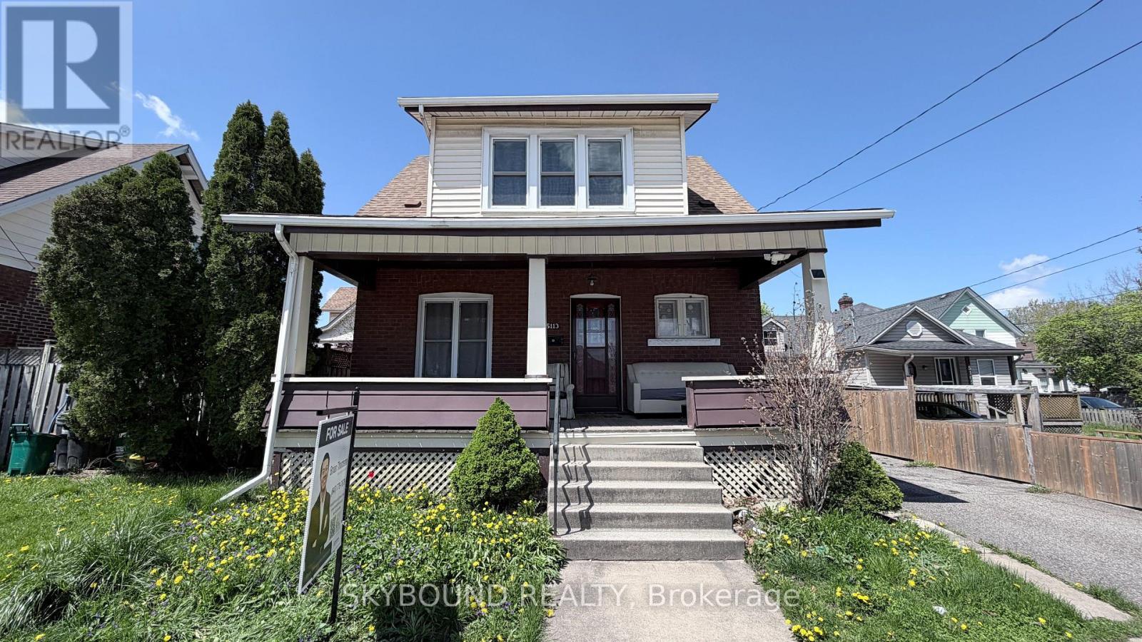 5113 ST LAWRENCE AVENUE - 1