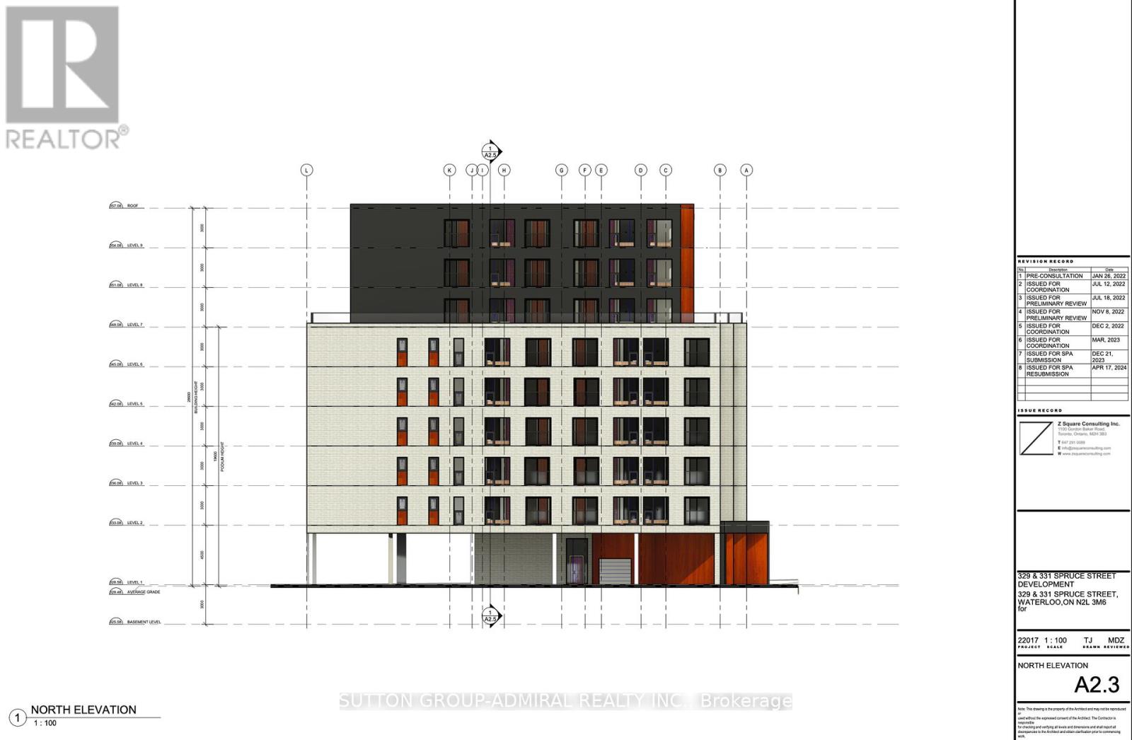 331 SPRUCE STREET - 2