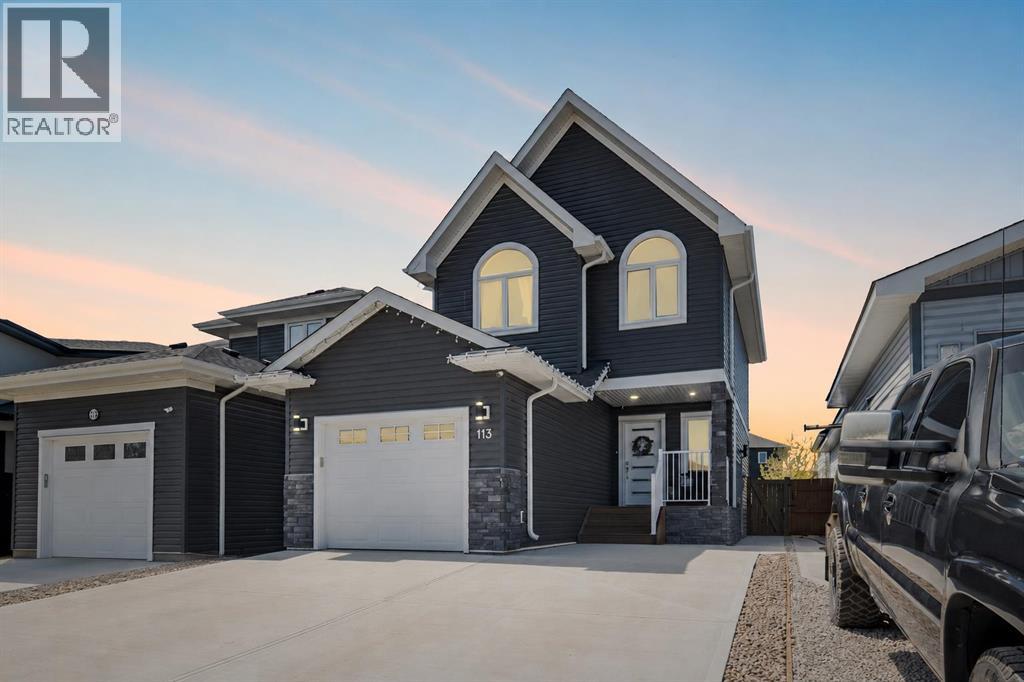 113 Airmont Court, Fort McMurray