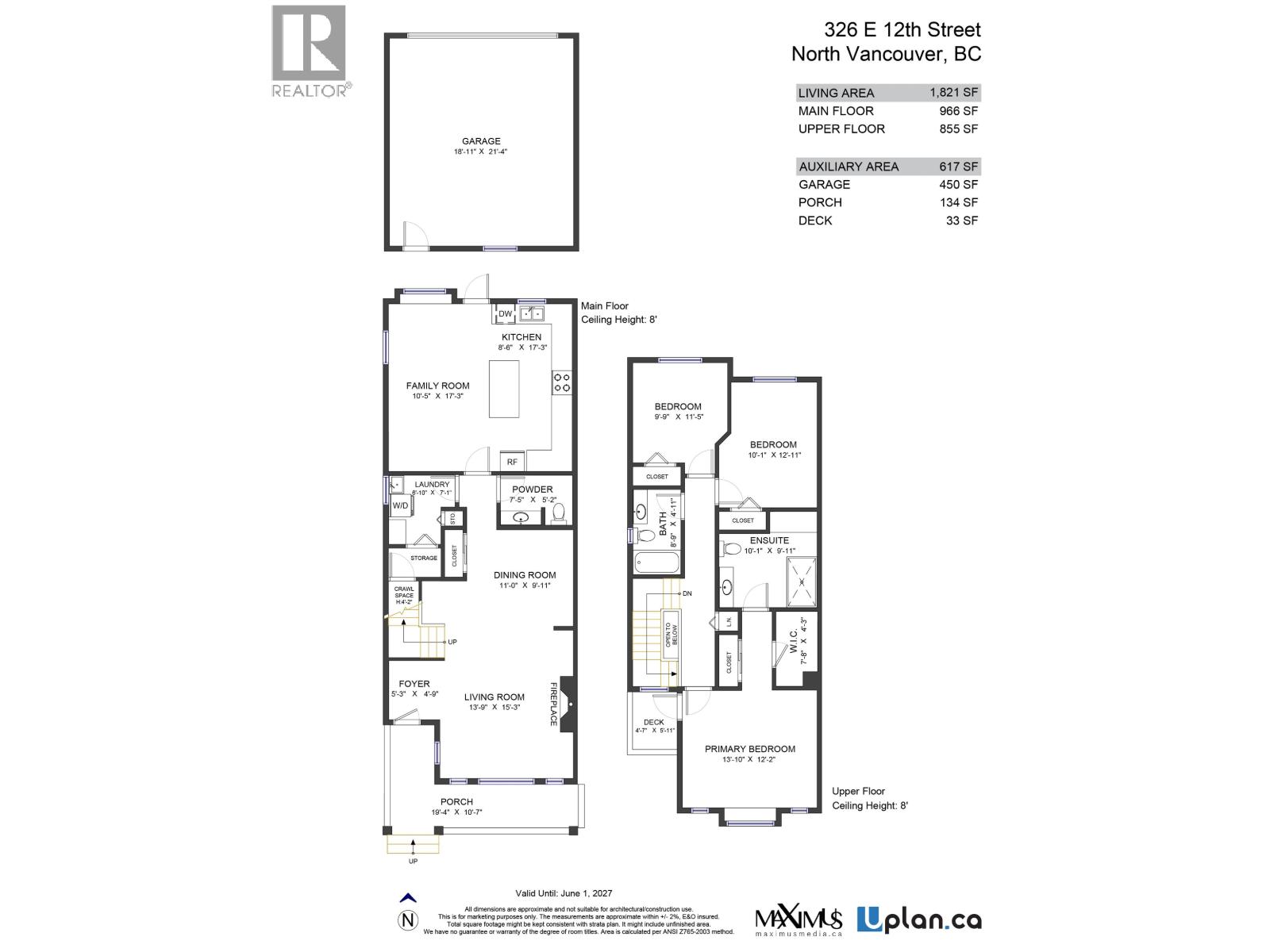 326 E 12TH STREET, North Vancouver