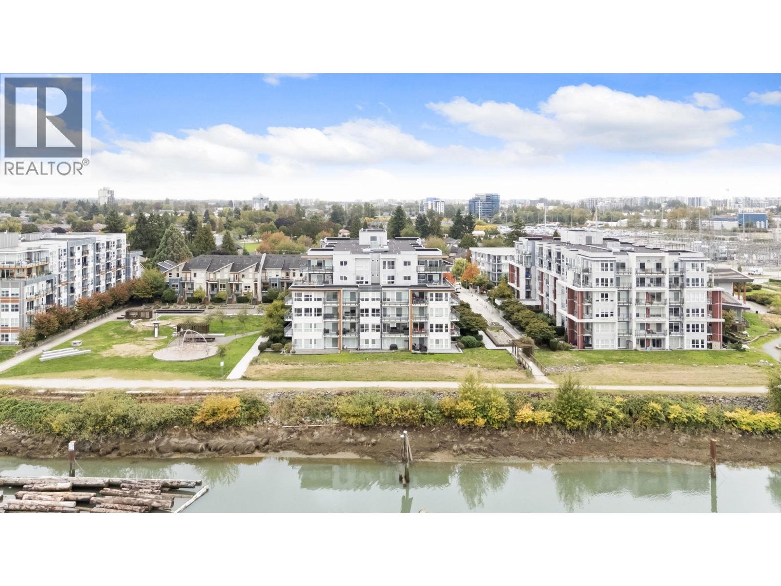 313 10155 RIVER DRIVE, Richmond