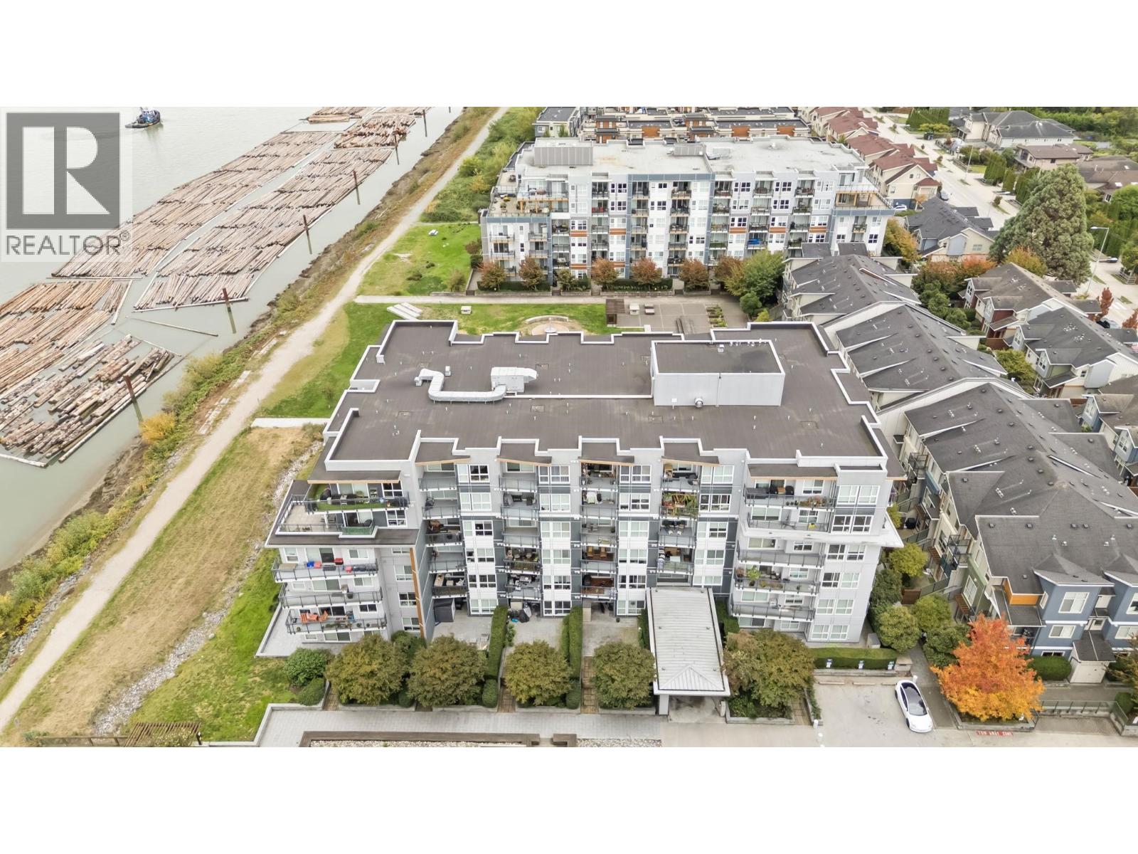 313 10155 RIVER DRIVE, Richmond