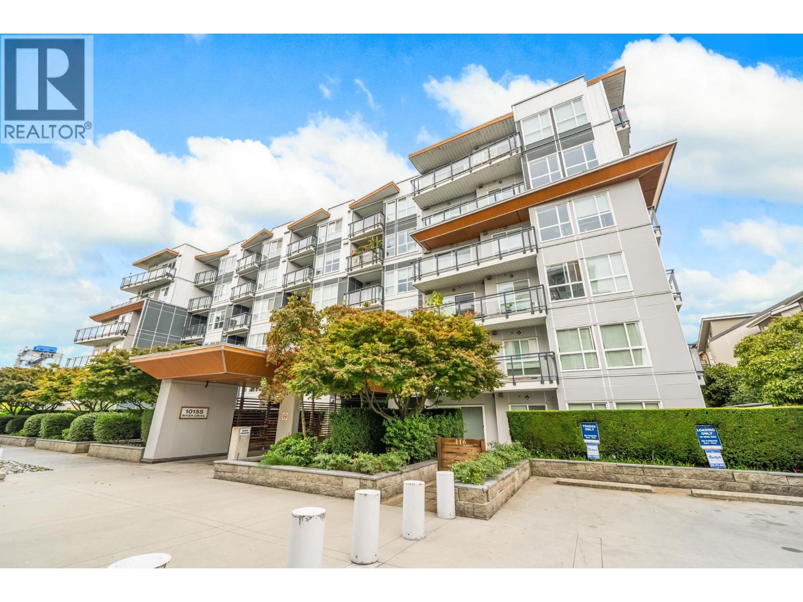 313 10155 RIVER DRIVE, Richmond
