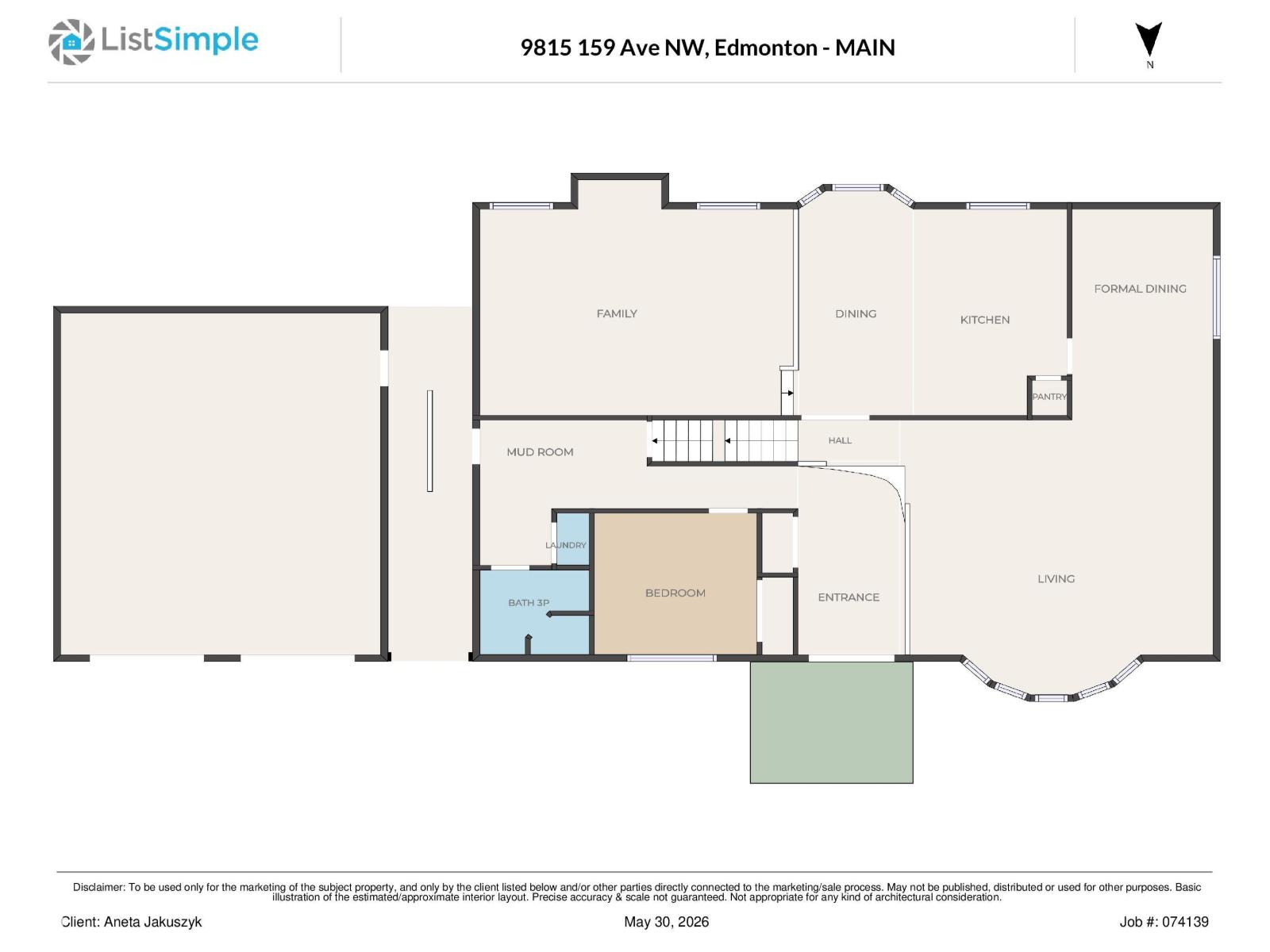 9815 159 AV NW - 72