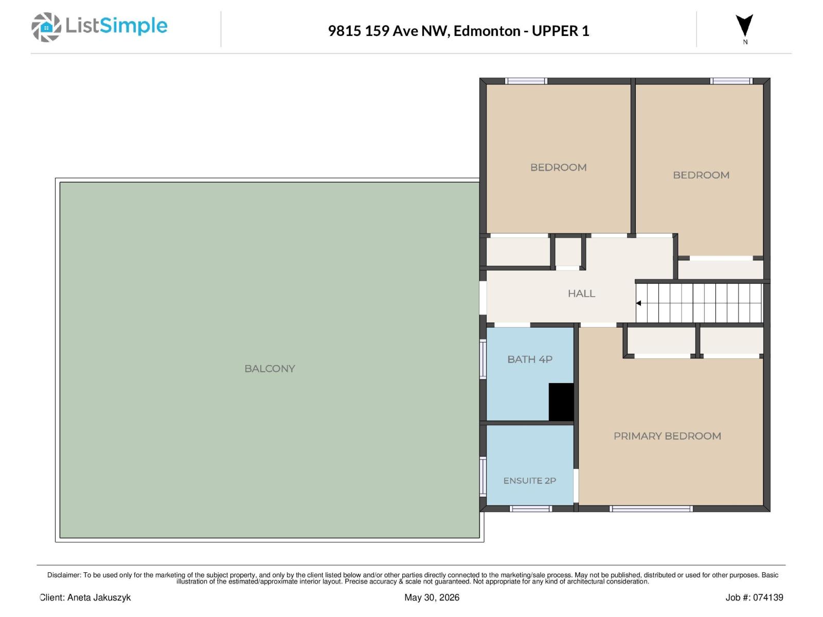 9815 159 AV NW - 73