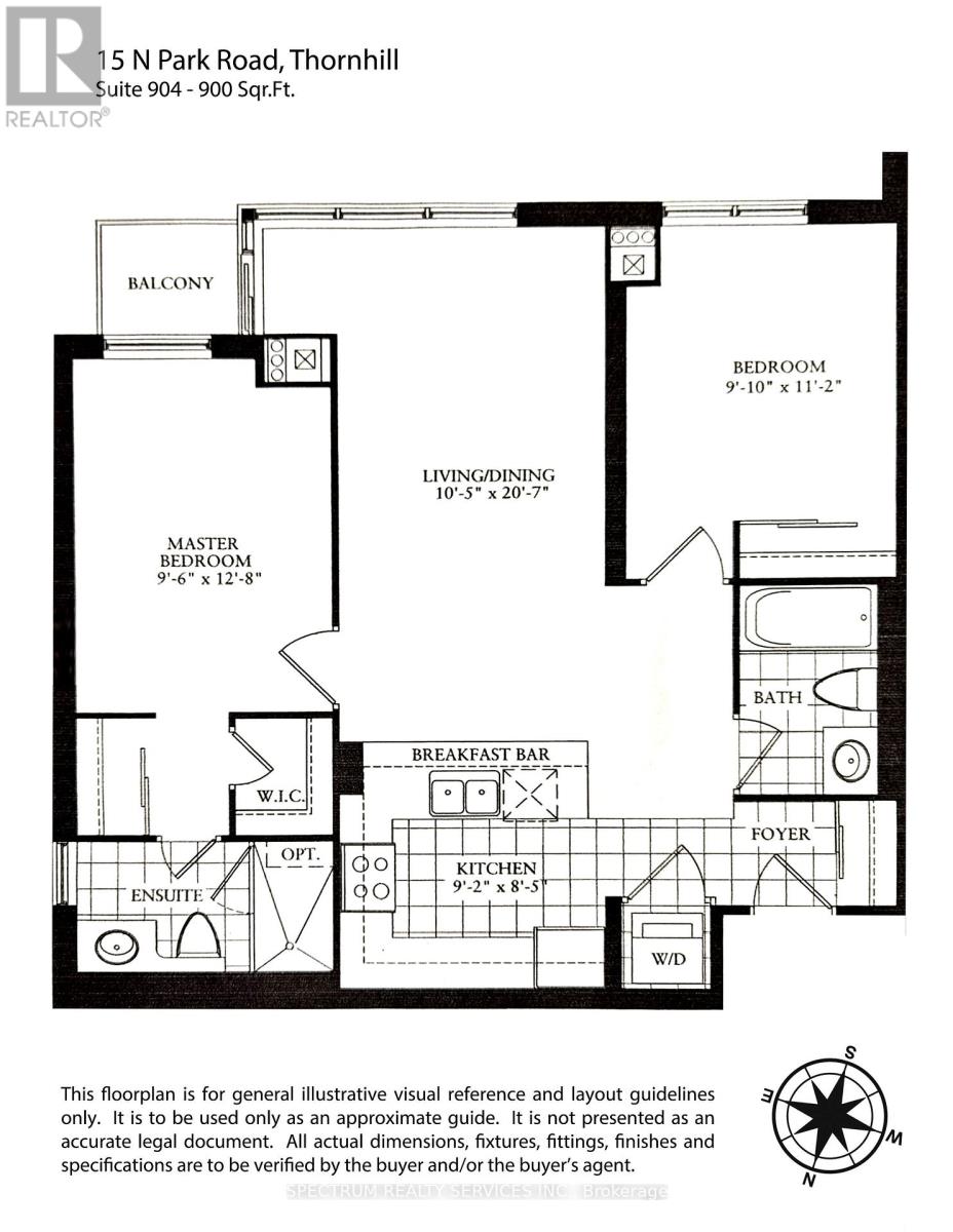 #904 15 NORTH PARK ROAD - 50