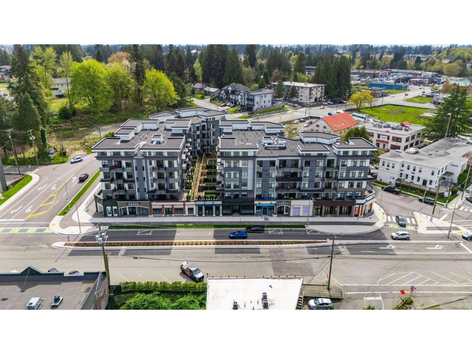 307 33820 SOUTH FRASER WAY, Abbotsford