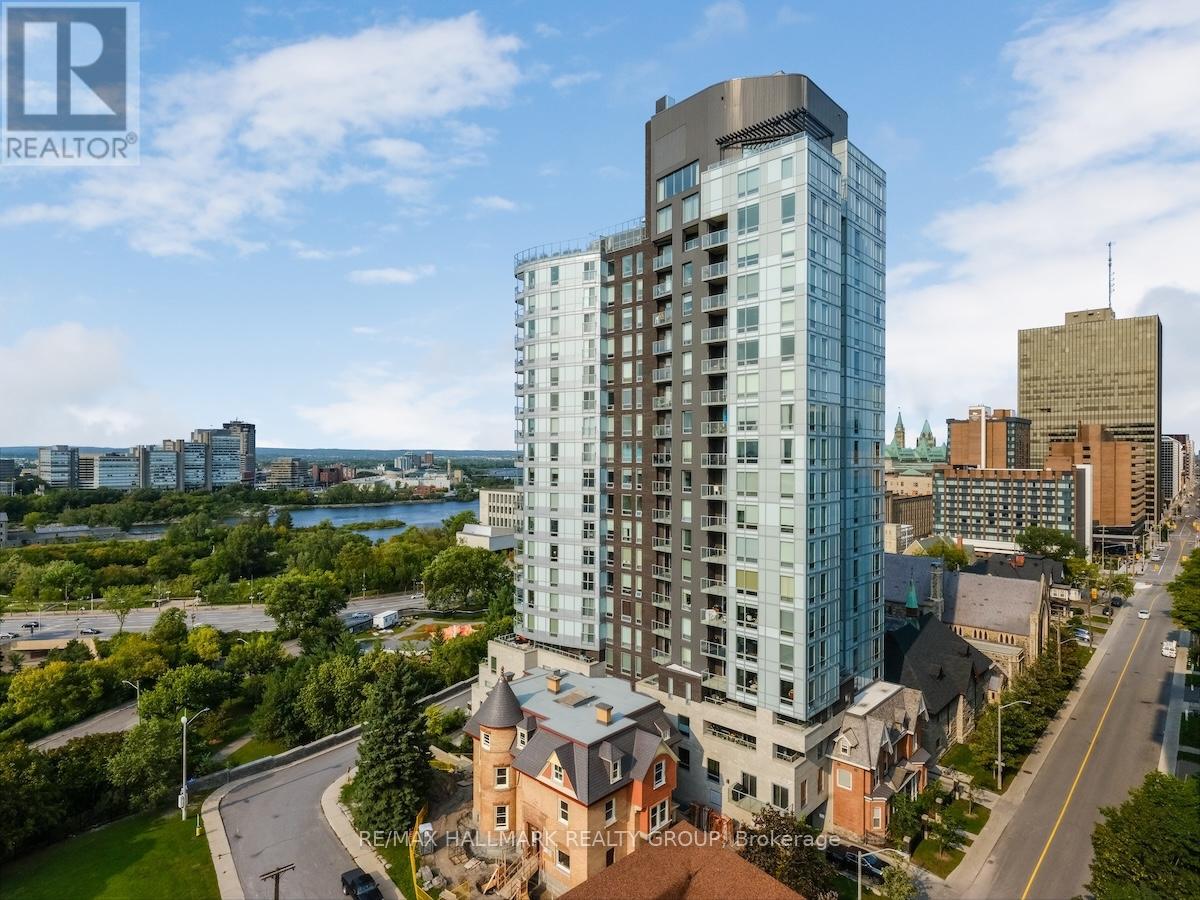 #907 428 SPARKS STREET - 1