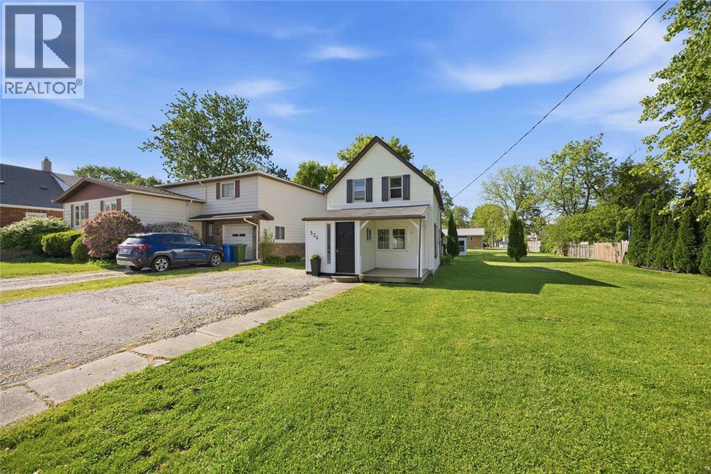 534 Plympton STREET - 1