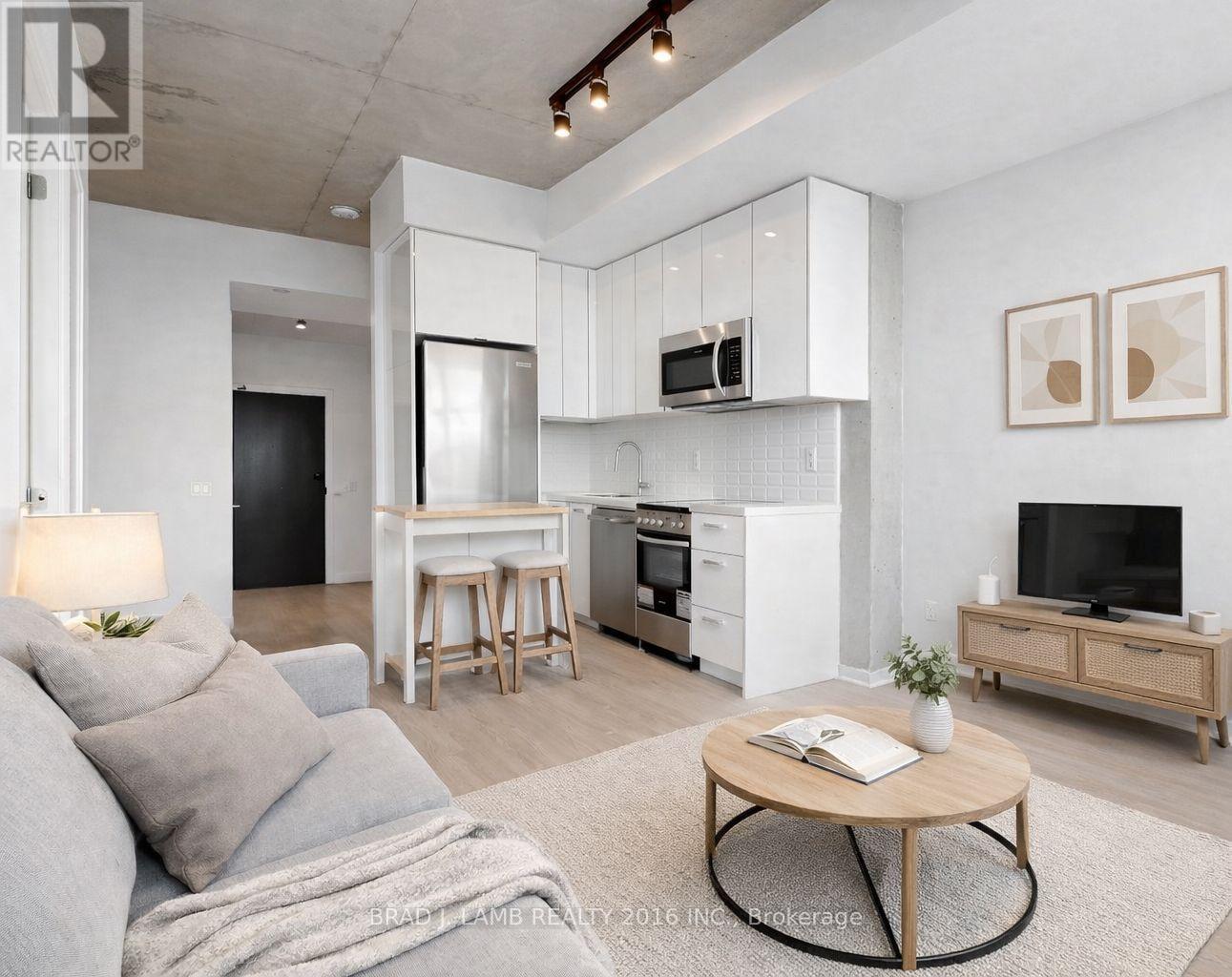 Listing photo of 1108 - 284 KING STREET E
