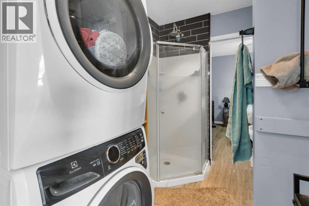 Main floor laundry