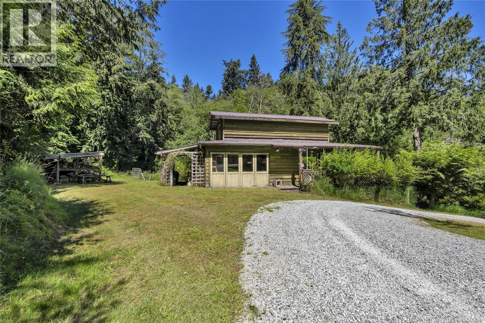 412 Isabella Point Rd, Salt Spring