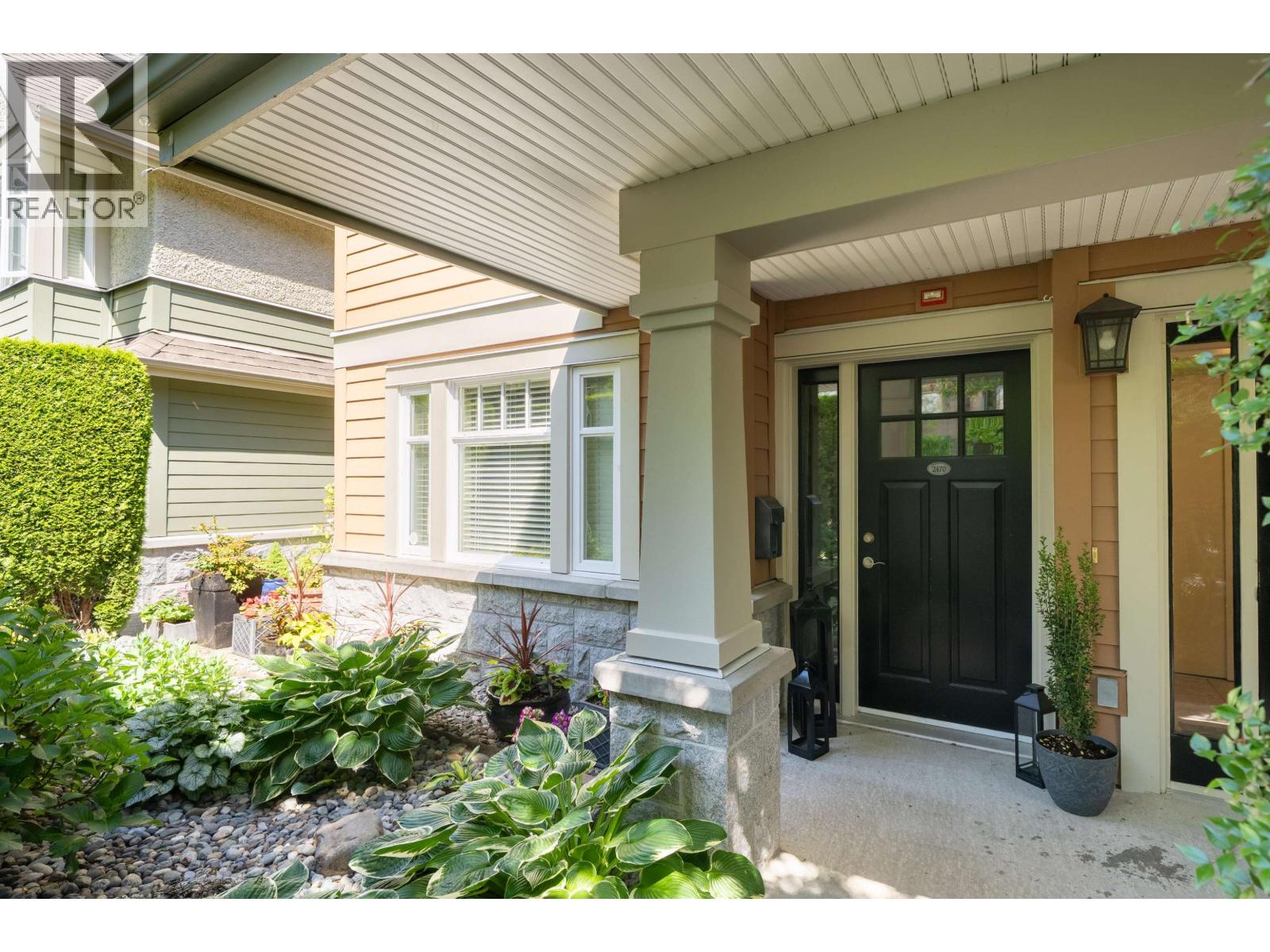 2470 SASAMAT STREET, Vancouver